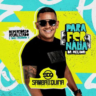 Foto da capa: SAMBA DE QUINHA - CD PARAFERNÁLIA 2023 REPERTÓRIO NOVO ATUALIZADO OUÇA AGORA
