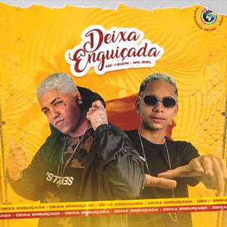Foto da capa: Deixa Enguiçada