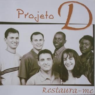 Foto da capa: RESTAURA-ME