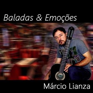 Foto da capa: Baladas & Emoções