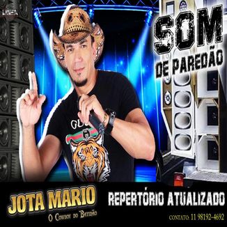 Foto da capa: Jota Mario - EP Piseiro 2022