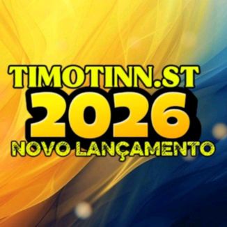 Foto da capa: Novo Lançamento Timotinnn.Ofc
