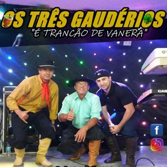 Foto da capa: É TRANCÃO DE VANERA