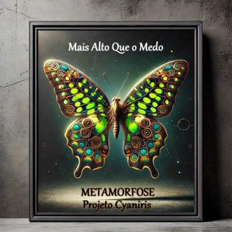 Foto da capa: Mais Alto Que o Medo