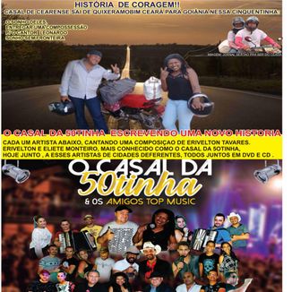 Foto da capa: O CASAL DA 50TINHA E OS AMIGOS TOP MUSIC