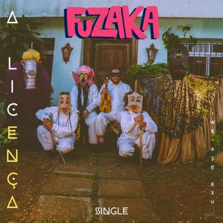 Foto da capa: A Licença