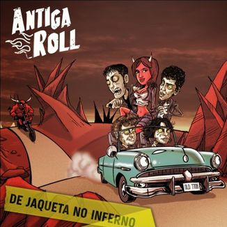 Foto da capa: De jaqueta no inferno