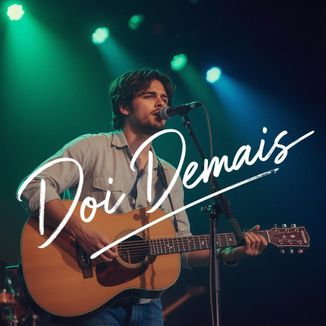 Foto da capa: DOI DEMAIS