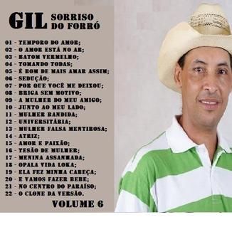 Foto da capa: CD - Vol. 6