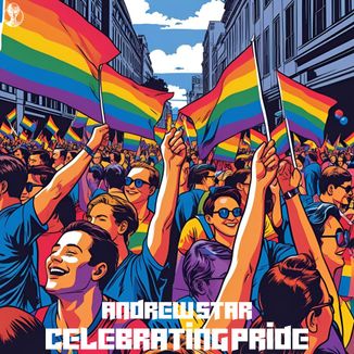 Foto da capa: Celebrating Pride