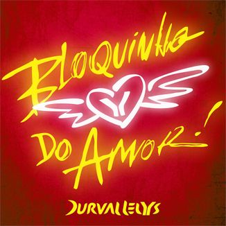 Foto da capa: Bloquinho do Amor