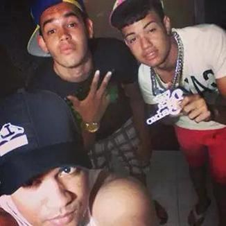 Foto da capa: MC Chato e Faraó