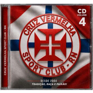 Foto da capa: Cruz Vermelha Volume 4