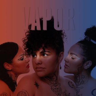 Foto da capa: Vapor (prod. Weezecooker/Rhiber)