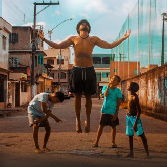 Foto da capa: Elevado (EP)