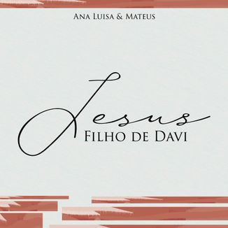 Foto da capa: Jesus, Filho de Davi