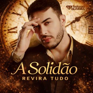 Foto da capa: A Solidão Revira Tudo