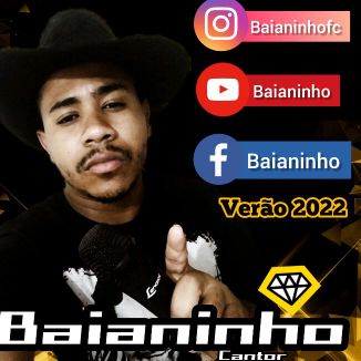 Foto da capa: Baianinho Lançamento