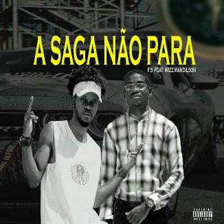 Foto da capa: A Saga