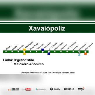Foto da capa: Xavaiopoliz