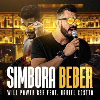 Foto da capa: Simbora Beber  Feat. Hariel Costta