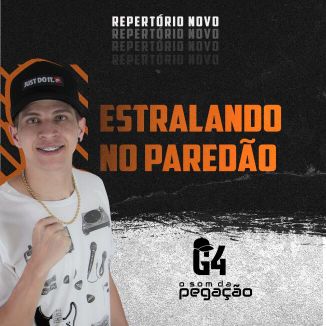 Foto da capa: Estralando No Paredão