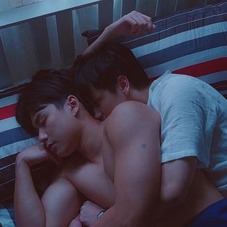 Foto da capa: Hold On (Ost. Bad Buddy Series)