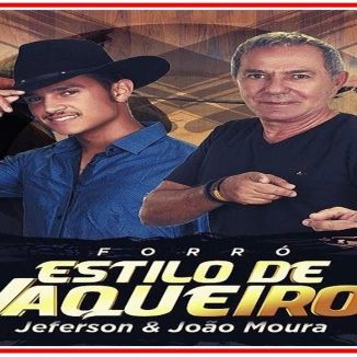 Foto da capa: JEFESON & JOÃO MOURA