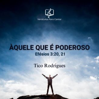 Foto da capa: Àquele Que é Poderoso