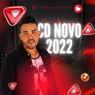 Foto da capa: CD PROMOCIONAL 2023 - RICK GAMA