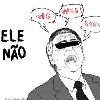 Foto da capa: Ele Não
