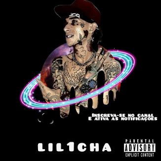 Foto da capa: Mc lil1cha Álbum 1