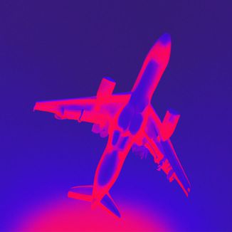 Foto da capa: Voar sem trem de pouso