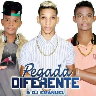 Foto da capa: PEGADA DIFERENTE OFICIAL