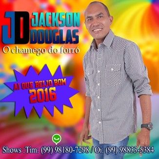 Foto da capa: Jackson Douglas 2016 - Ai que Beijo bom