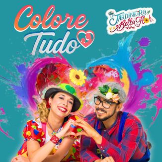 Foto da capa: Colore tudo