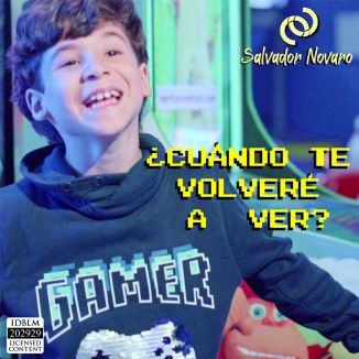 Foto da capa: ¿ Cuando te volveré a ver ?