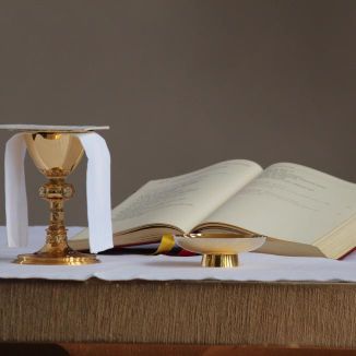 Foto da capa: Cantos Para Missa