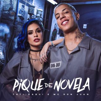 Foto da capa: Pique de Novela