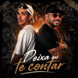 Foto da capa: Deixa eu te contar (ao vivo)