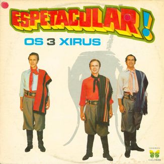 Foto da capa: Espetacular