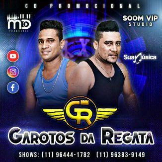 Foto da capa: Garotos Da Regata 2021