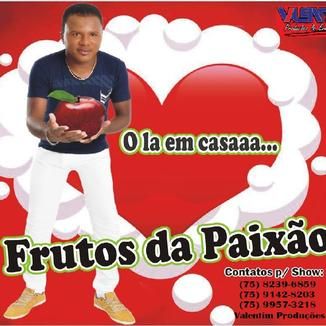 Foto da capa: frutos da paixão