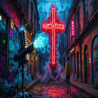 Foto da capa: Não Desista