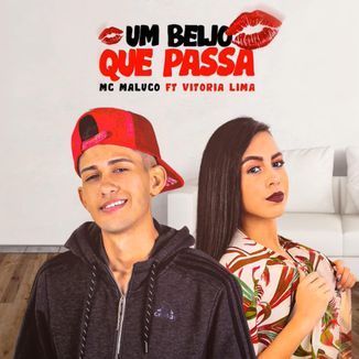 Foto da capa: Um Beijo Que Passa