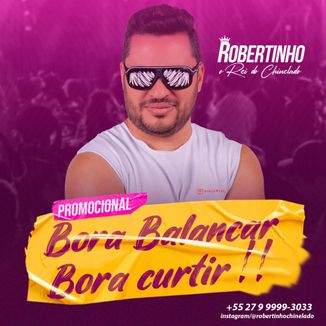Foto da capa: Bora Balançar Bora Curtir