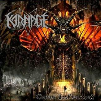 Foto da capa: Caos Infernal