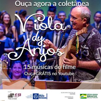 Foto da capa: Coletânea Viola dy Anjos