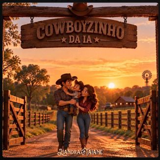 Foto da capa: Cowboyzinho da ia