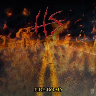 Foto da capa: Fire Road